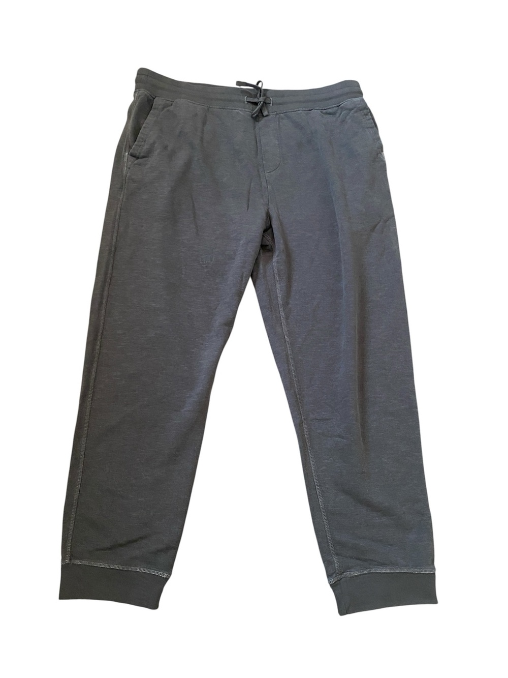 New Outerknown hemp & Organic cotton back zipper pocket sweatpants men’s size XL